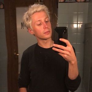 Meet your Posher, Andrew